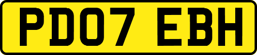 PD07EBH