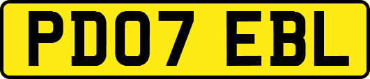 PD07EBL