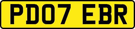 PD07EBR