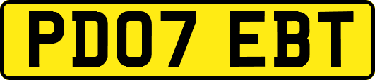PD07EBT