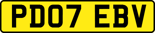 PD07EBV
