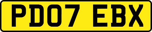 PD07EBX