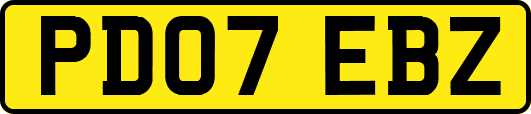 PD07EBZ