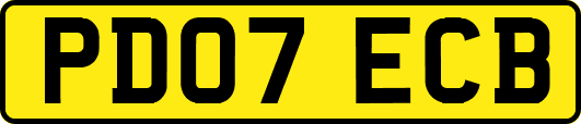 PD07ECB