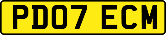 PD07ECM