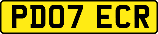 PD07ECR