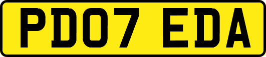 PD07EDA
