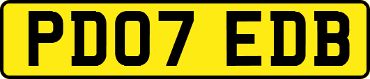 PD07EDB