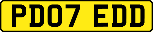 PD07EDD