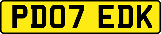 PD07EDK