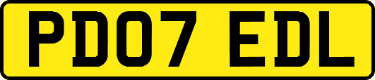 PD07EDL