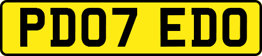 PD07EDO