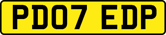 PD07EDP