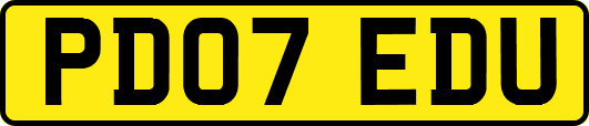 PD07EDU
