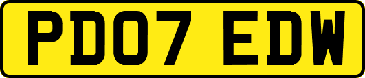 PD07EDW