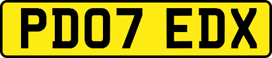 PD07EDX