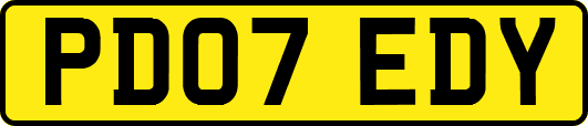 PD07EDY