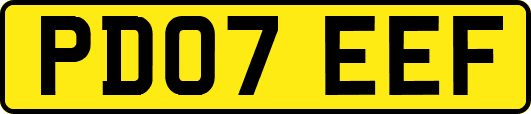 PD07EEF