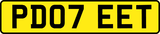 PD07EET