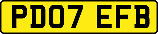 PD07EFB