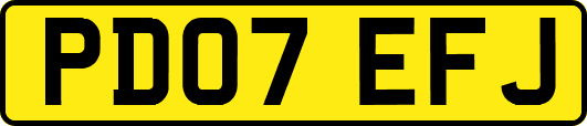 PD07EFJ