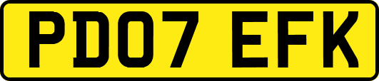 PD07EFK