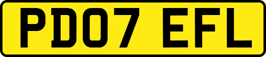 PD07EFL