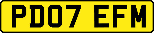 PD07EFM
