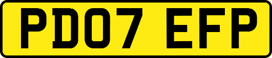 PD07EFP