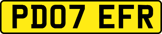 PD07EFR