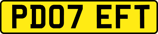 PD07EFT