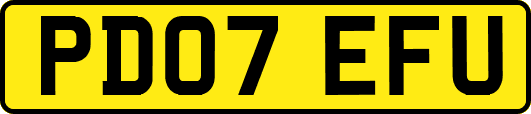 PD07EFU