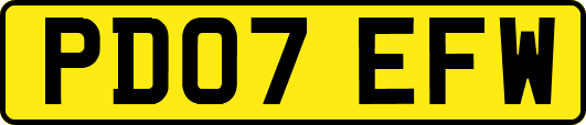 PD07EFW