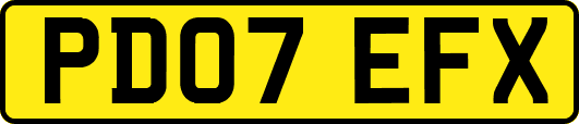 PD07EFX