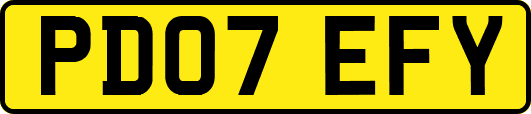 PD07EFY