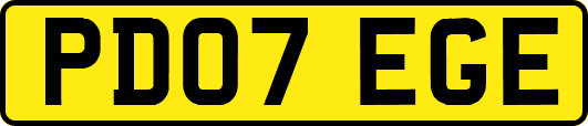 PD07EGE