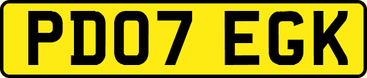 PD07EGK