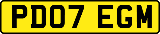 PD07EGM