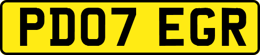 PD07EGR