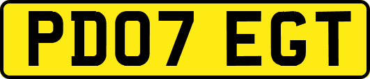 PD07EGT