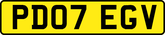 PD07EGV