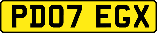 PD07EGX