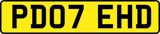 PD07EHD