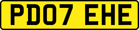 PD07EHE