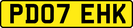 PD07EHK