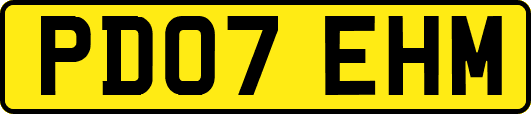 PD07EHM