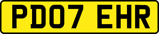 PD07EHR