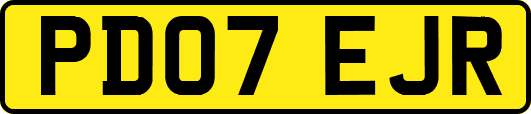 PD07EJR