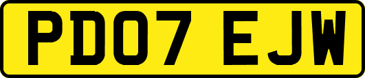PD07EJW