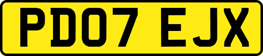 PD07EJX